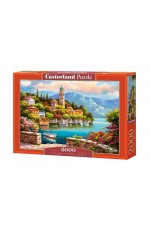 Пазл 2000 элементов Часовая башня С-200696 Castorland