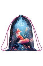 Мешок для обуви 1 отделение ArtSpace Wild animals, 340*420мм