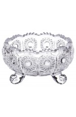 Конфетница Muza Crystal 11 см 195-130