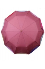 Зонт женский автомат мультицветной зж3110 Tri slona