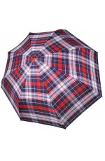 Зонт женский автомат мультицветной Клетка зж3803 Tri slona