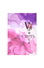 Записная книжка д/женщины А5 80л твобл Розовая фактура 58144 Феникс +