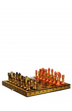 Хохлома Шахматы 25*360*360 (Высшая категория) 35850000000