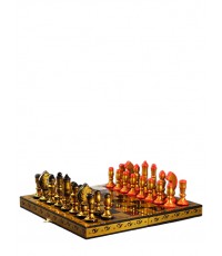 Хохлома Шахматы 25*360*360 (Высшая категория) 35850000000