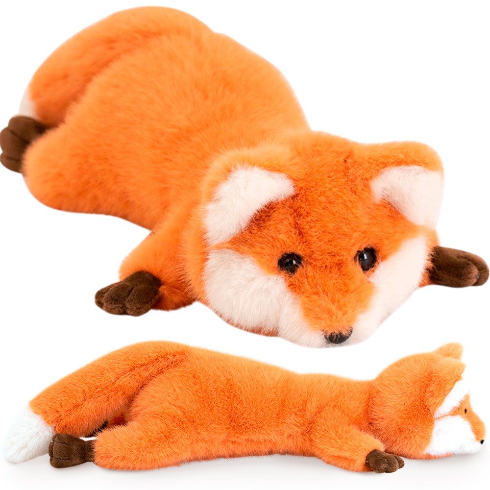 Мягигр Лиса 40см ОТ8028/40 Orange Toys