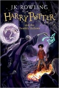 Harry Potter 7 and the Deathly Hallows (анг.яз.)