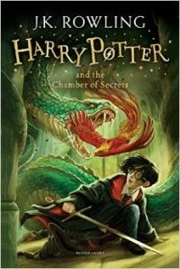 Rowling Harry Potter and the Chamber of Secrets (анг.яз.)
