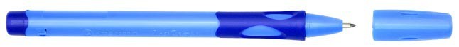 Ручка шар син д/левшей голкорп 6318/1-41 Stabilo