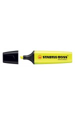 ТЕКСТОВЫДЕЛИТЕЛЬ STABILO BOSS ORIGINAL СИРЕНЕВЫЙ 2-5ММ