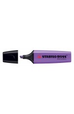 ТЕКСТОВЫДЕЛИТЕЛЬ STABILO BOSS ORIGINAL ФИОЛЕТОВЫЙ 2-5ММ