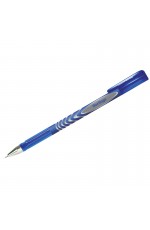 Ручка гелевая Berlingo G-Line синяя, 0,5мм, игольчатый стержень