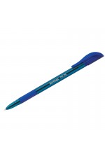 Ручка шариковая Berlingo PR-05 синяя, 0,5мм, грип