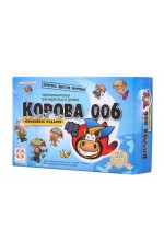 Стиль Жизни.Наст.игра Корова 006.Юбилейная