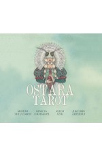 Ostara Tarot. Таро Остары (78 карт и руководство для гадания в подарочном оформлении)