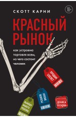 Красный рынок: как устроена торговля всем, из чего состоит человек