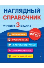 Наглядный справочник ученика 3-го класса