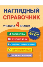 Наглядный справочник ученика 4-го класса