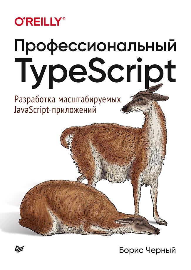 Черный Профессионал TypeScript Разраб масштабир JavaScript-прил
