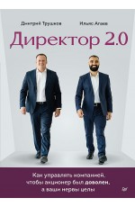 Директор 2.0. Как управлять компанией, чтобы акционер был доволен, а ваши нервы целы