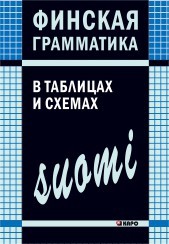 ФИНСКАЯ грамматика в таблицах и схемах