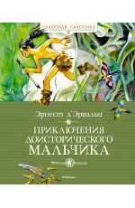 Приключения доисторического мальчика (нов.обл.)