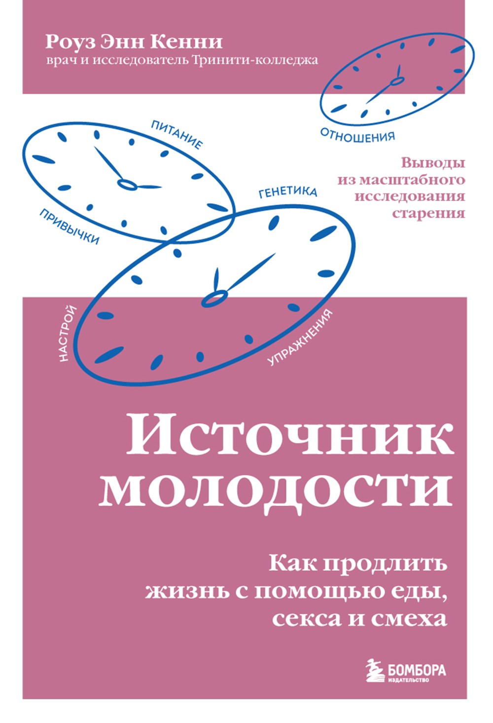 Источник молодости. Как продлить жизнь с помощью еды, секса и смеха. Выводы из масштабного исследования старения