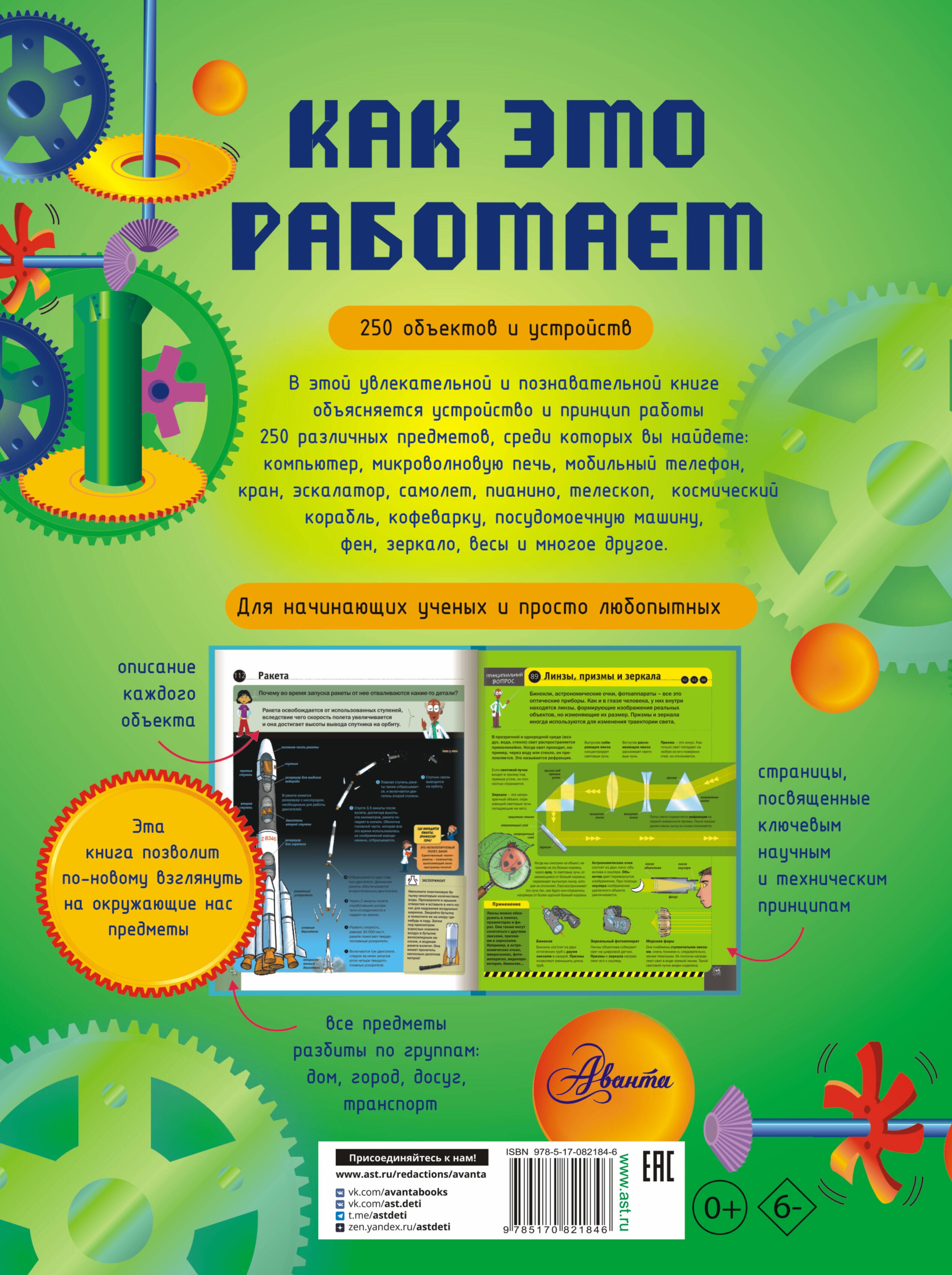 Как это работает. Исследуем 250 объектов и устройств