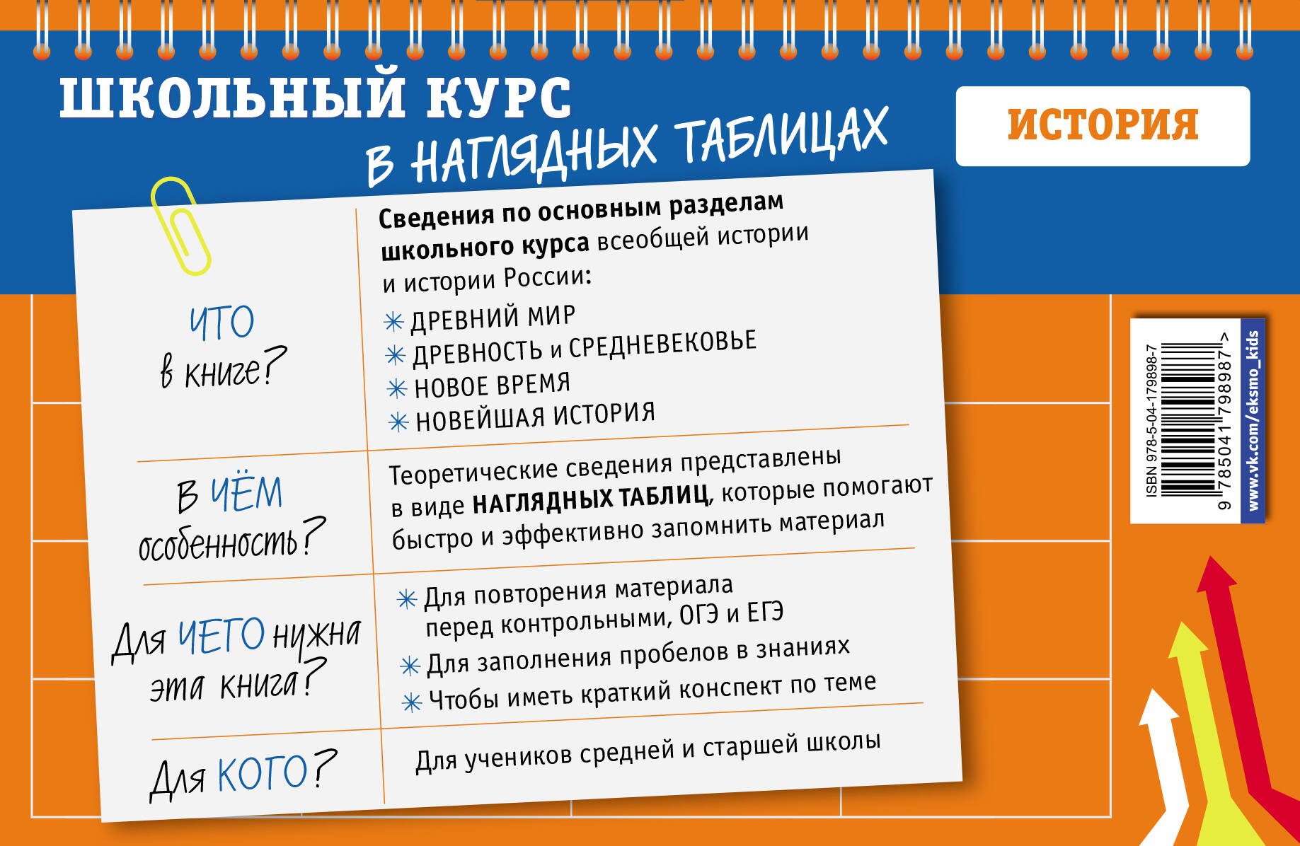 История: 5-11 классы