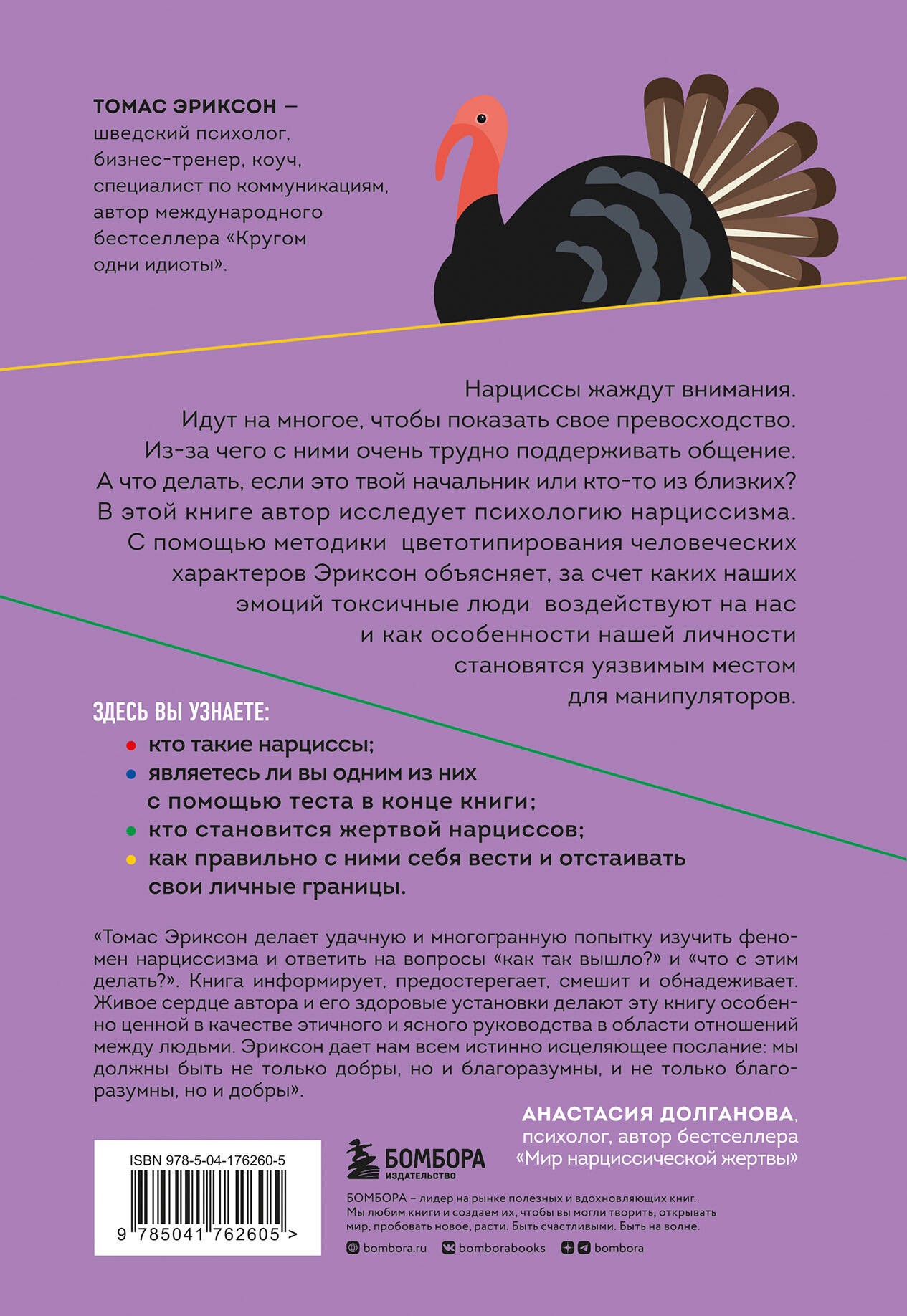 Кругом одни нарциссы. Как оградить себя от токсичных личностей