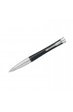 Ручка шариковая Parker Urban Twist Black CT синяя, 1,0мм, поворот., подарочная упаковка