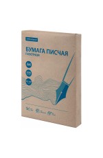 Бумага писчая газетная OfficeSpace, А4, 500л., 43-47/м2, 60%