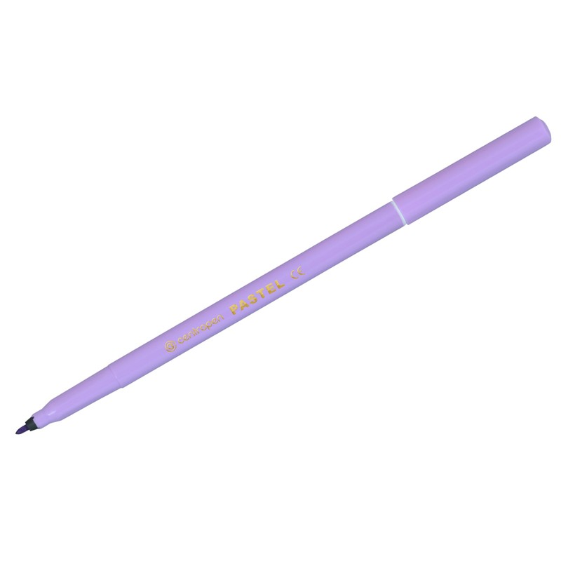 Фломастеры 12цв европодвColor world Pastel 7550/12 Centropen