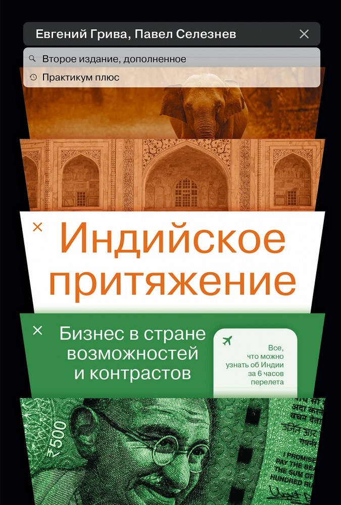 Индийское притяжение: Бизнес в стране возможностей и контрастов