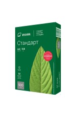 Бумага Илим Стандарт А4, Марка С, 500л.