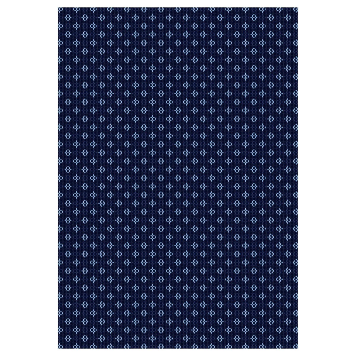 Упаковочная бумага глянц. 70*100см, MESHU Strict pattern, 80 г/м2, ассорти, 3 дизайна