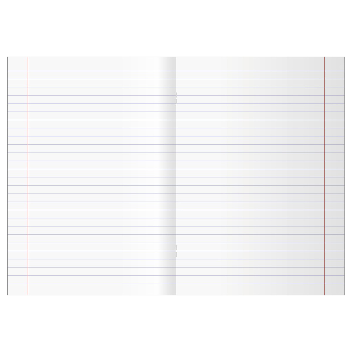 Тетрадь 80л., А4, линия BG For your notes