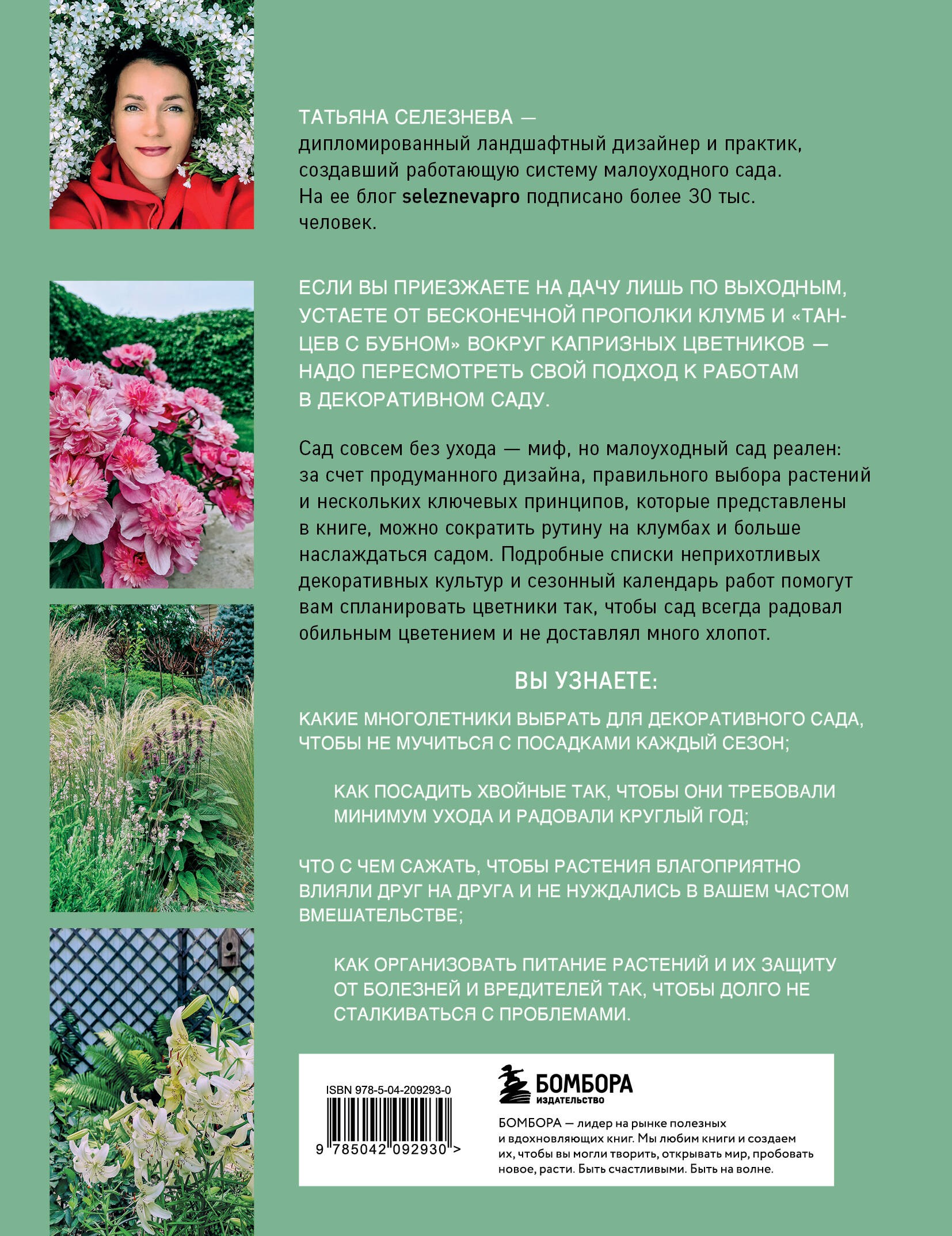 Секреты малоуходного сада. Как создать дизайн участка с неприхотливыми декоративными растениями