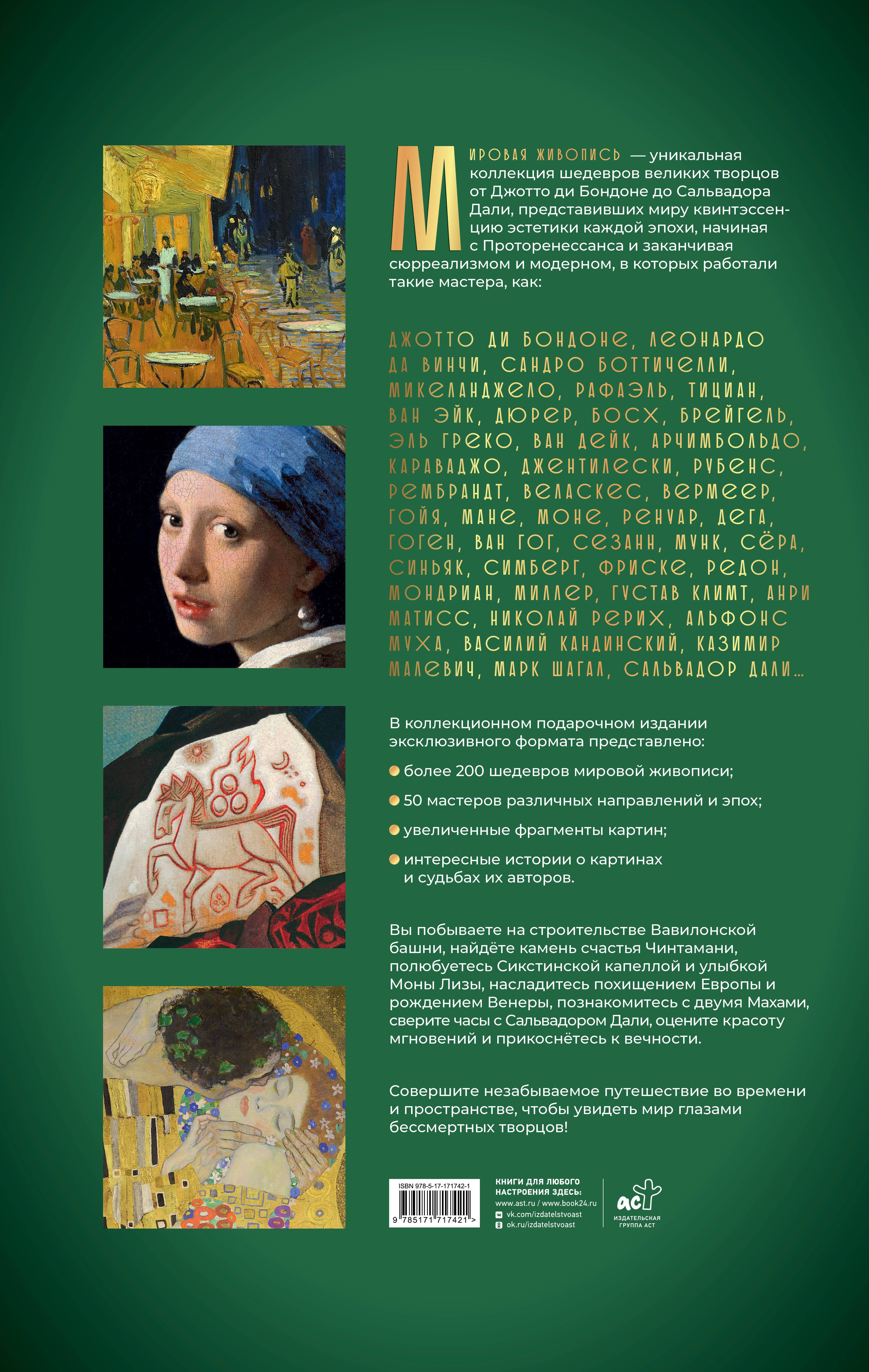 Мировая живопись