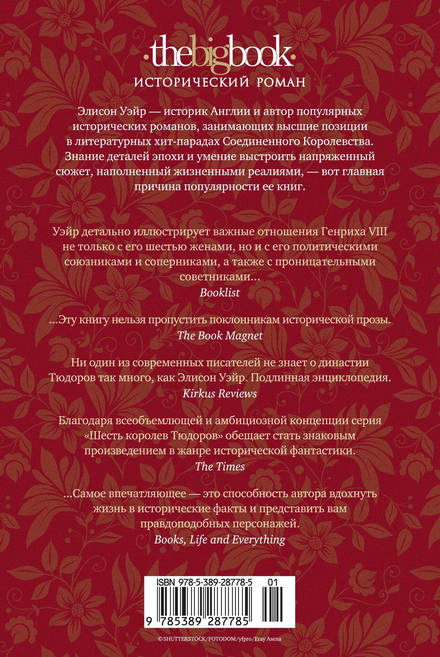 В тени королев: истории из жизни двора Тюдоров