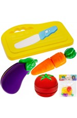 Набор овощей для резки 0808239 Маркер игрушка