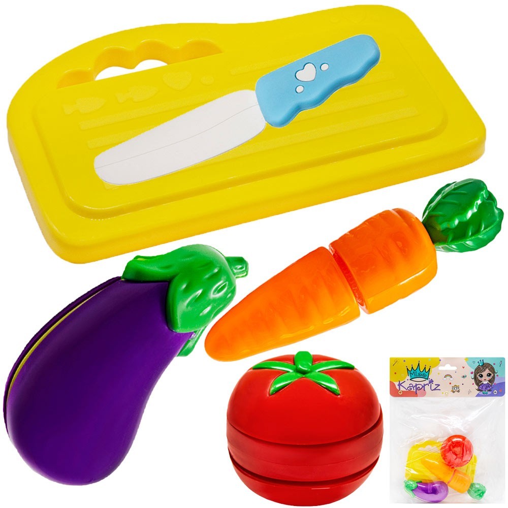 Набор овощей для резки 0808239 Маркер игрушка