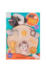 Игр/набор Питомцы с аксесс на блист 933А-5