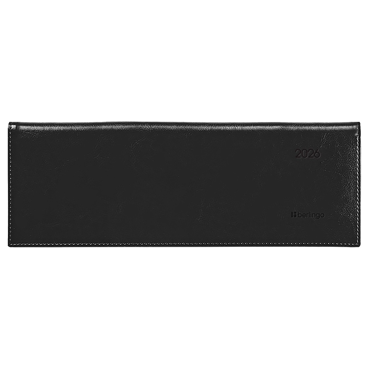 Планинг дат 2026г 330*140мм исккожа спирчерн золсрез xGold 81642 Berlingo