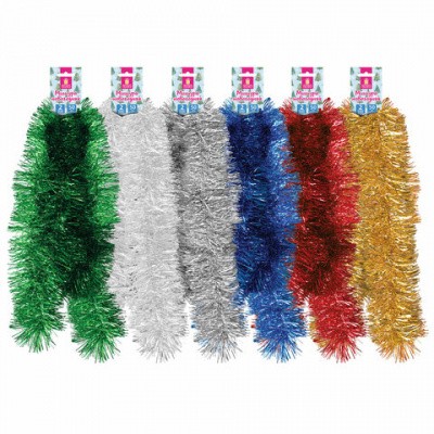 Мишура d-50см 20м 592211