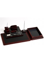 Набор настол 6 в 1 (каран-ца подстд/руч визитн лоток) 7917771