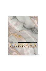 Тетрадь на кольц 80л кл Carrara 7-80-081/37 Bruno Visconti