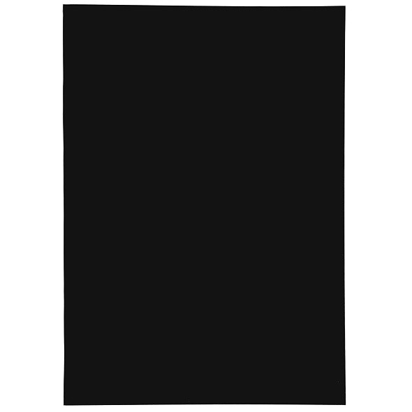 Тетрадь А4 96л кл софт тач SoloMatte Черный бархат 96Т4лВ1 Хатбер