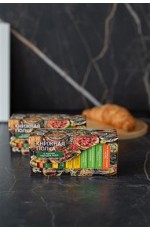 Чай чернслад бергам Книжная полка О кухнях нар мира