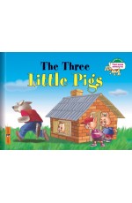 The Three Little Pigs. Три поросенка (на английском языке)