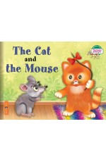 The Cat and the Mouse. Кошка и мышка (на английском языке)